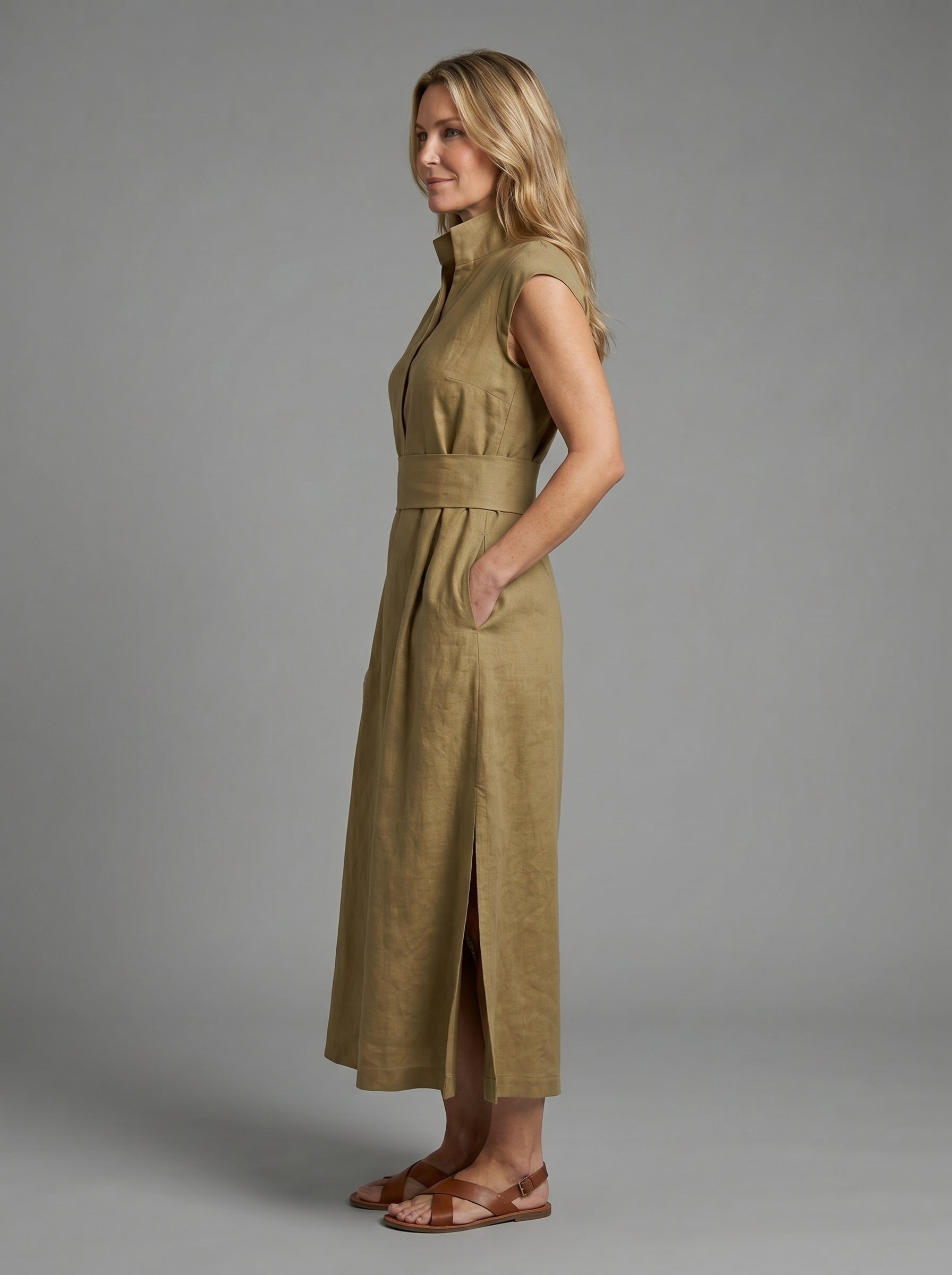 Nathalie™ Elegante Jumpsuit