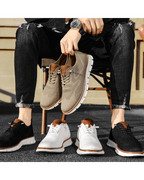 Thomas | Comfortabele Sneakers voor Elke Dag
