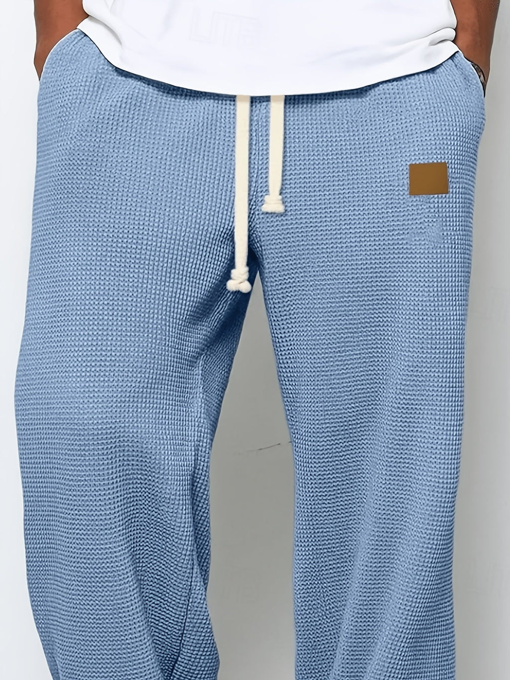 Jonah | Ontspannen Textuur Broek