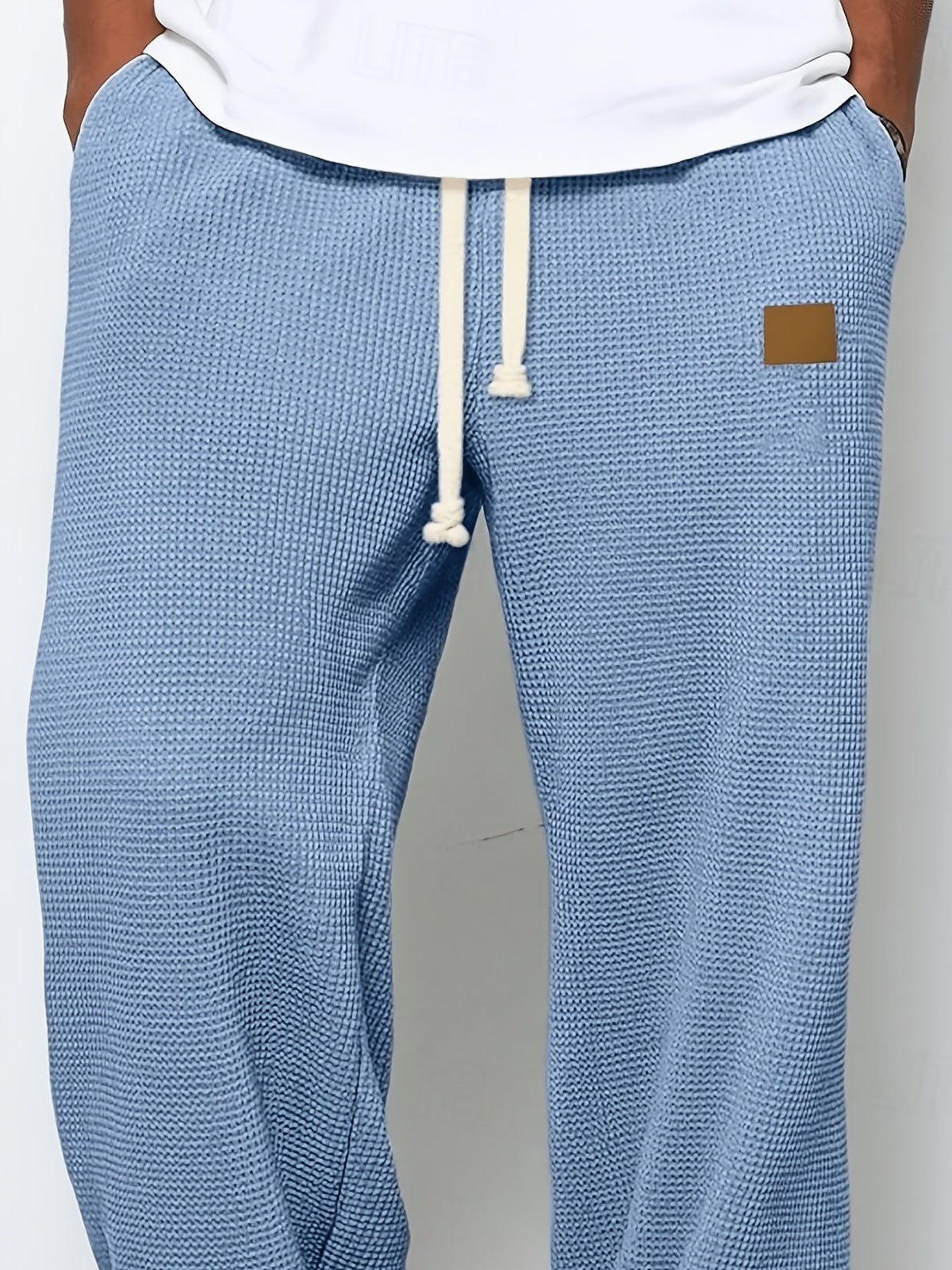 Jonah | Ontspannen Textuur Broek
