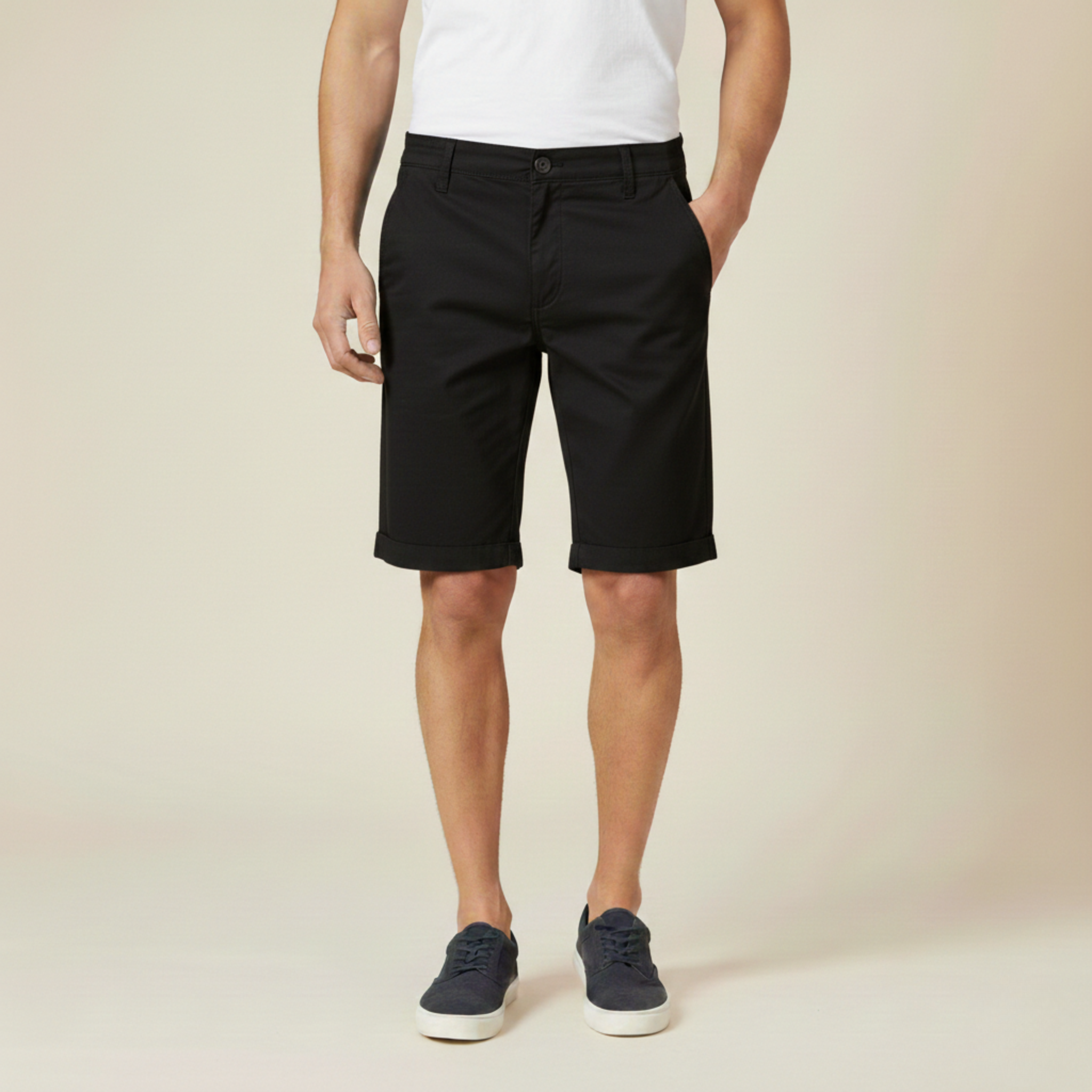 Julian | Lichte Casual Zomer Shorts
