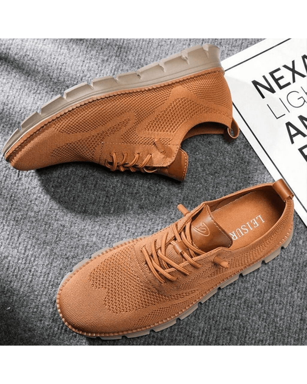 Thomas | Comfortabele Sneakers voor Elke Dag