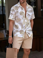 Sullivan | Tropisch-Print Zomer Set