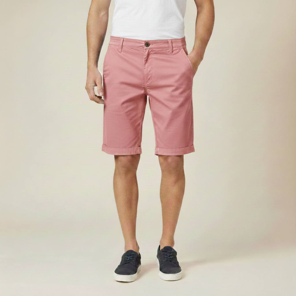 Julian | Lichte Casual Zomer Shorts