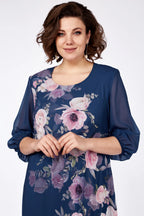 Allison™ Elegante Bloemenjurk