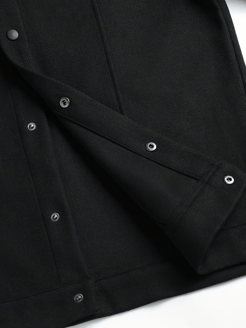Lincoln | Klassieke Button-Up Jas