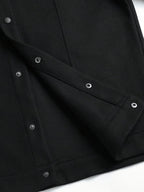 Lincoln | Klassieke Button-Up Jas