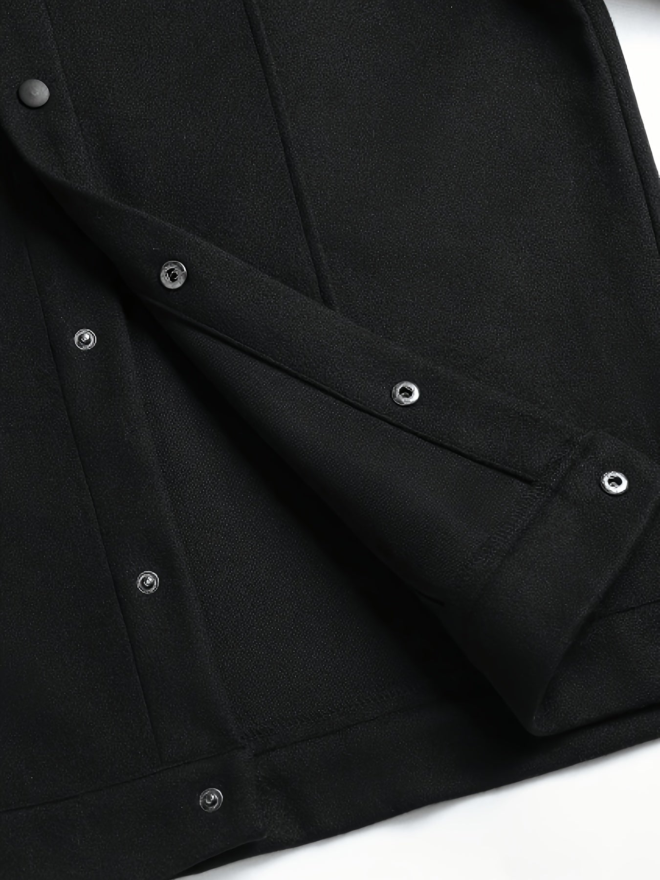 Lincoln | Klassieke Button-Up Jas