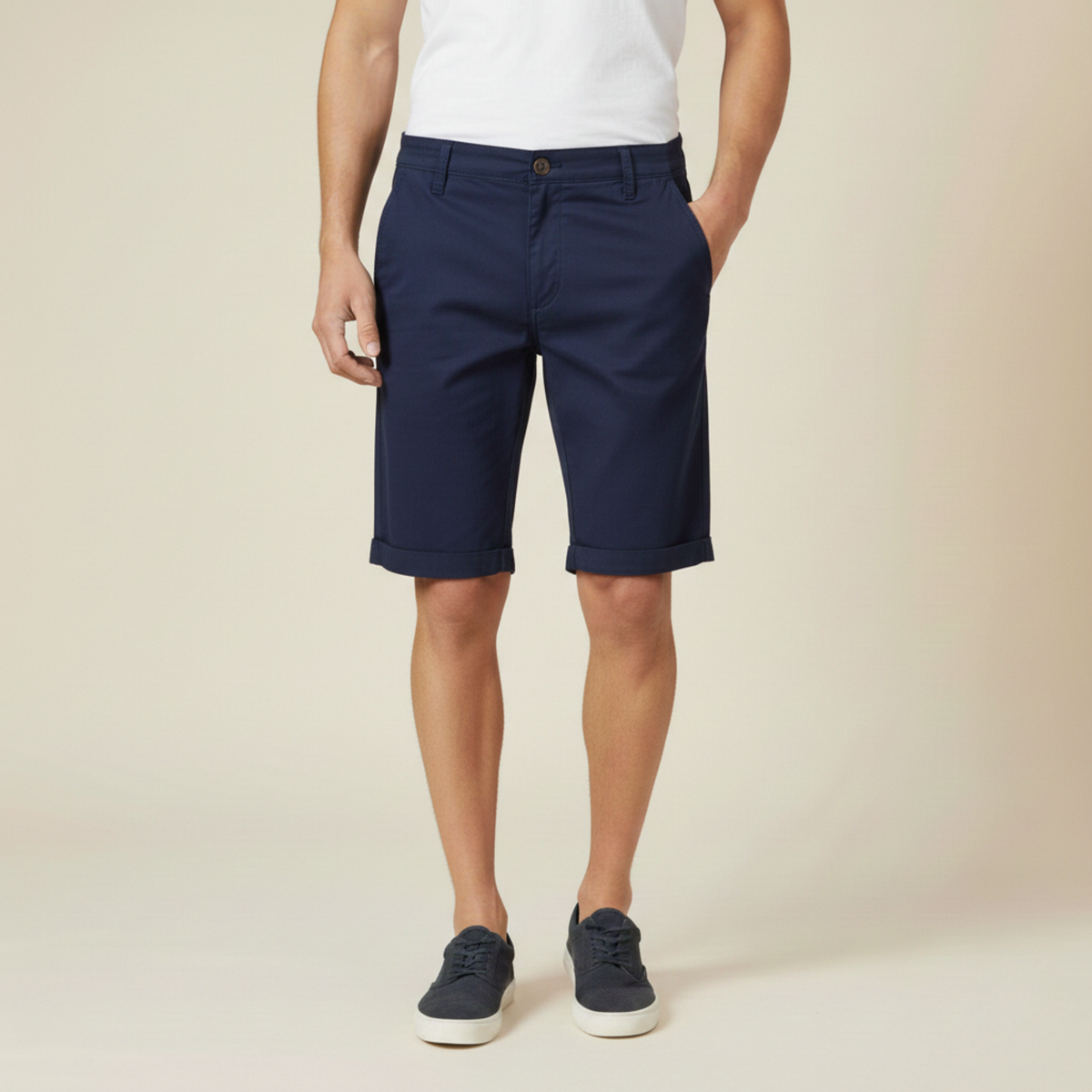 Julian | Lichte Casual Zomer Shorts
