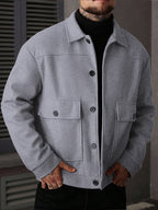 Redford | Robuuste Utility Jas