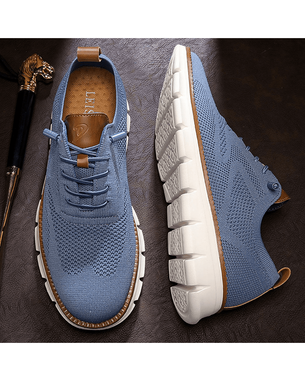Thomas | Comfortabele Sneakers voor Elke Dag
