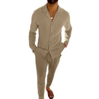 Graham | Ontspannen Shirt en Broek Set