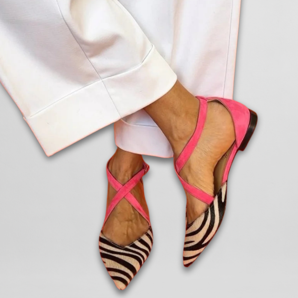 CHERYL | BALLERINA'S MET BANDJES