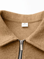 Donovan | Half-Zip Staande Kraag Pullover