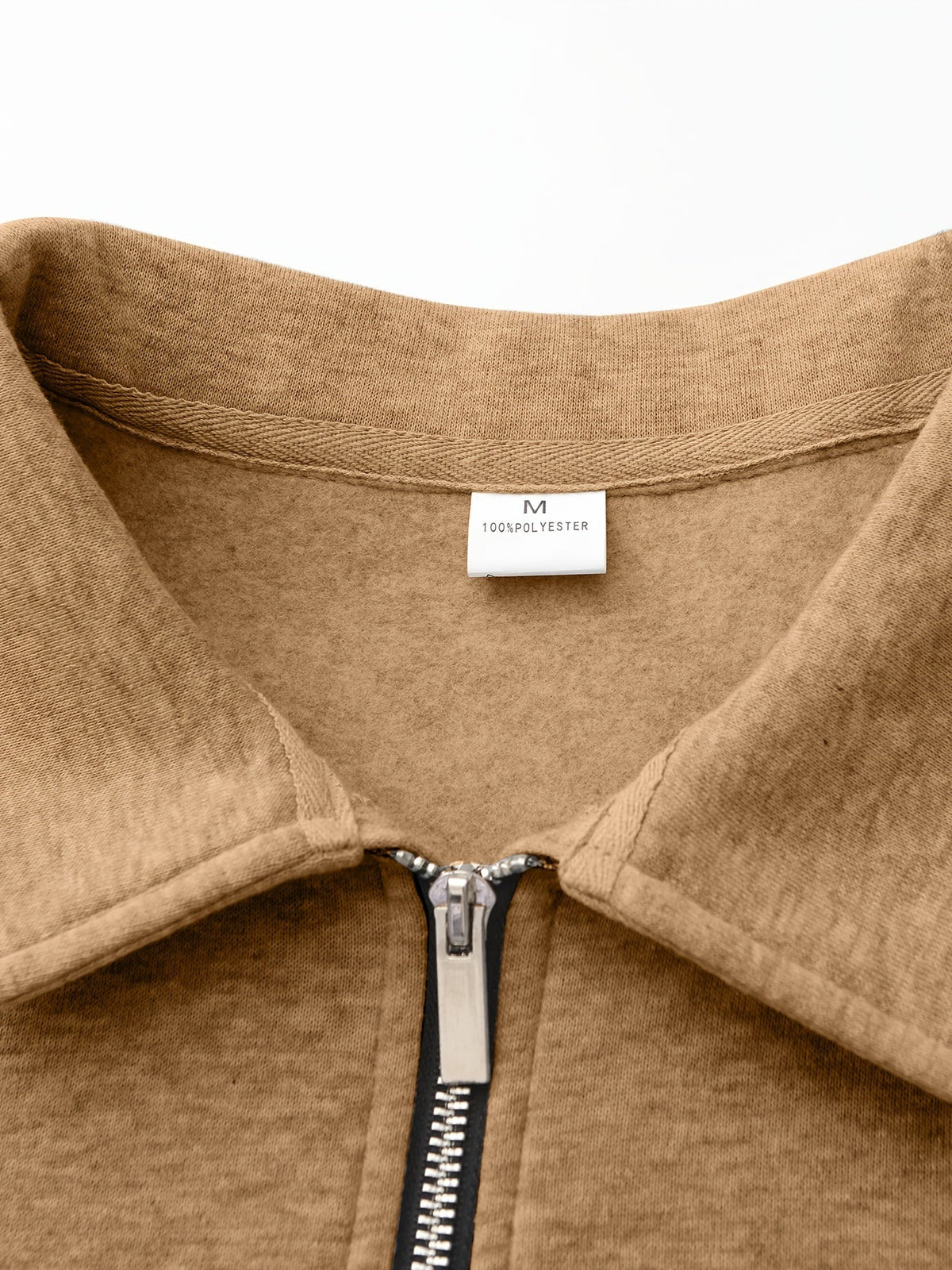 Donovan | Half-Zip Staande Kraag Pullover