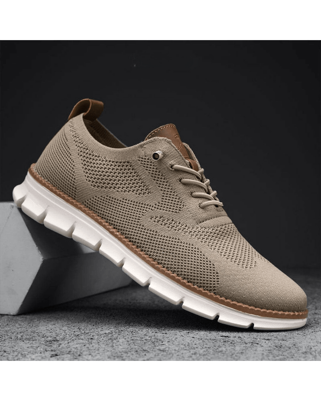 Thomas | Comfortabele Sneakers voor Elke Dag