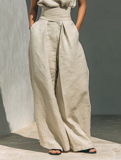 Vivian™ Elegante Twee-delige Set