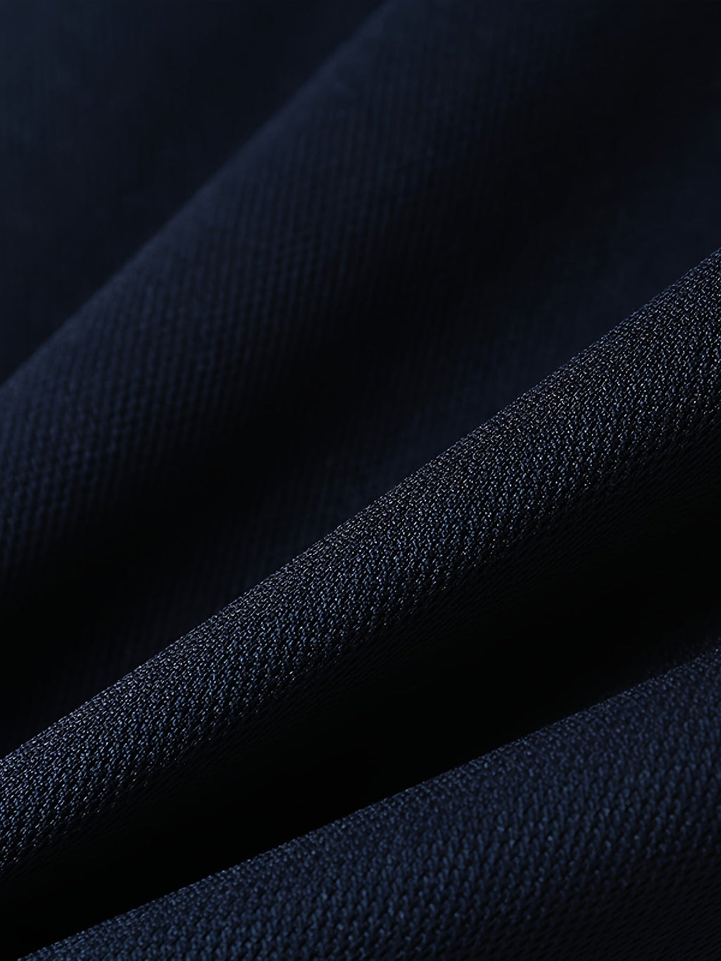 Fletcher | Verfijnde Zip-Kraag Polo Shirt