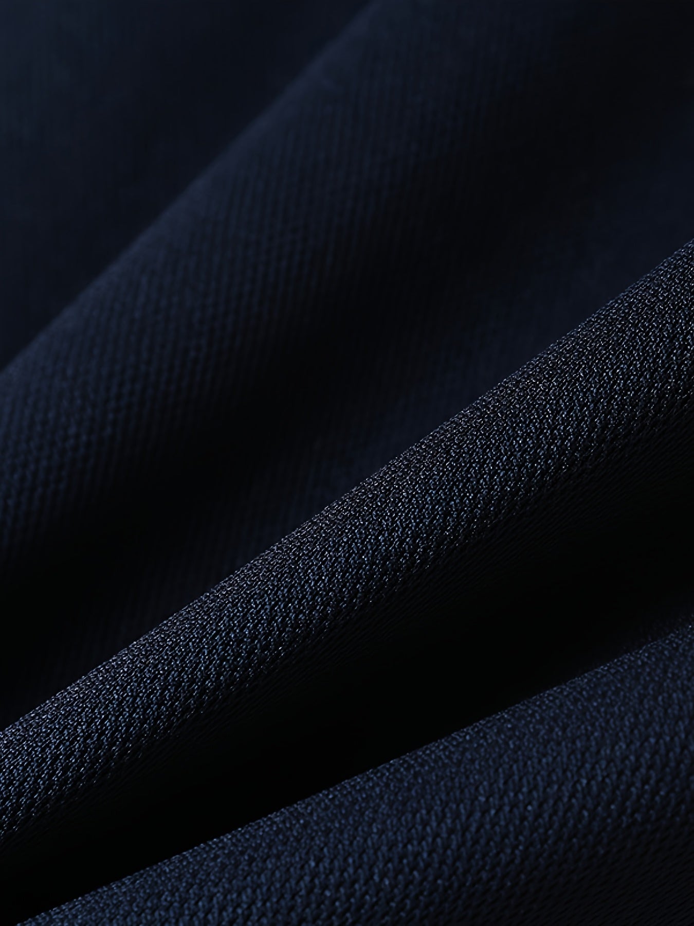 Fletcher | Verfijnde Zip-Kraag Polo Shirt