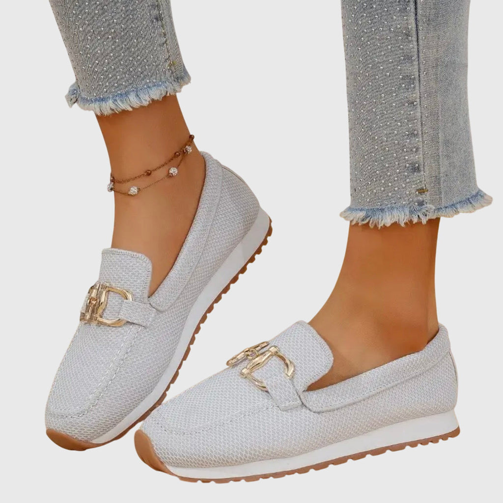 Susana | Klassieke Comfort Loafers