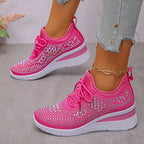 Maya | Stijlvolle Orthopedische Sneakers