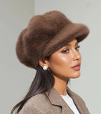 Rachelle™ Elegante Luxe Beanie