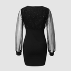 Elisa™ Elegante Casual Jurk