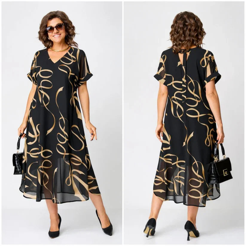 JUNI | COZY ELEGANTE JURK