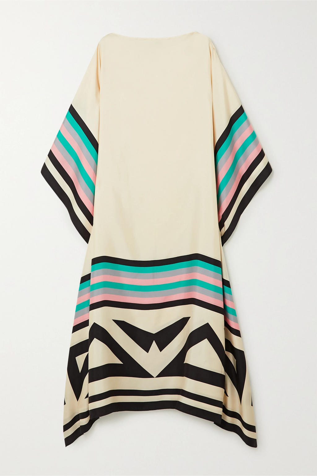 Iria™ Geometrische Kaftan