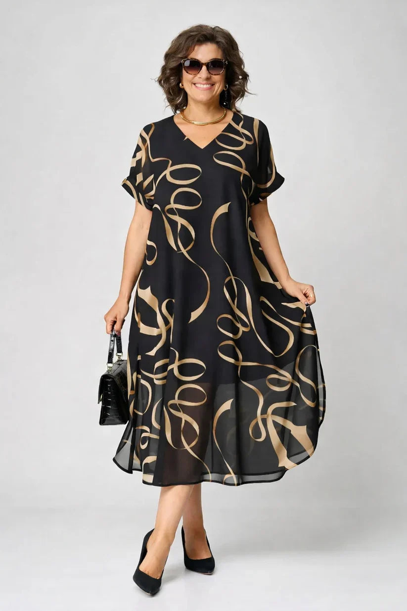 JUNI | COZY ELEGANTE JURK