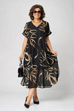 JUNI | COZY ELEGANTE JURK
