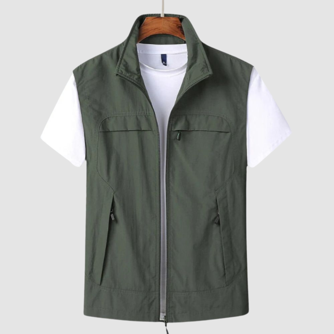 Edrick™ Elegant Zomer Gilet