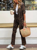 Sienna | Klassieke Blazer en Broek Pak Set
