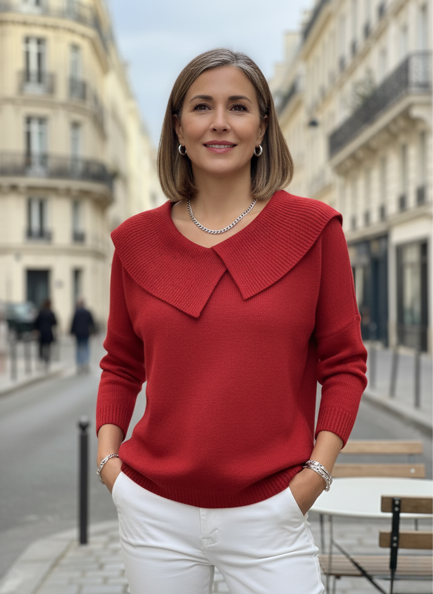 Francia™ Elegante Trui