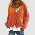 Micki™ Holly Gebreide Cardigan