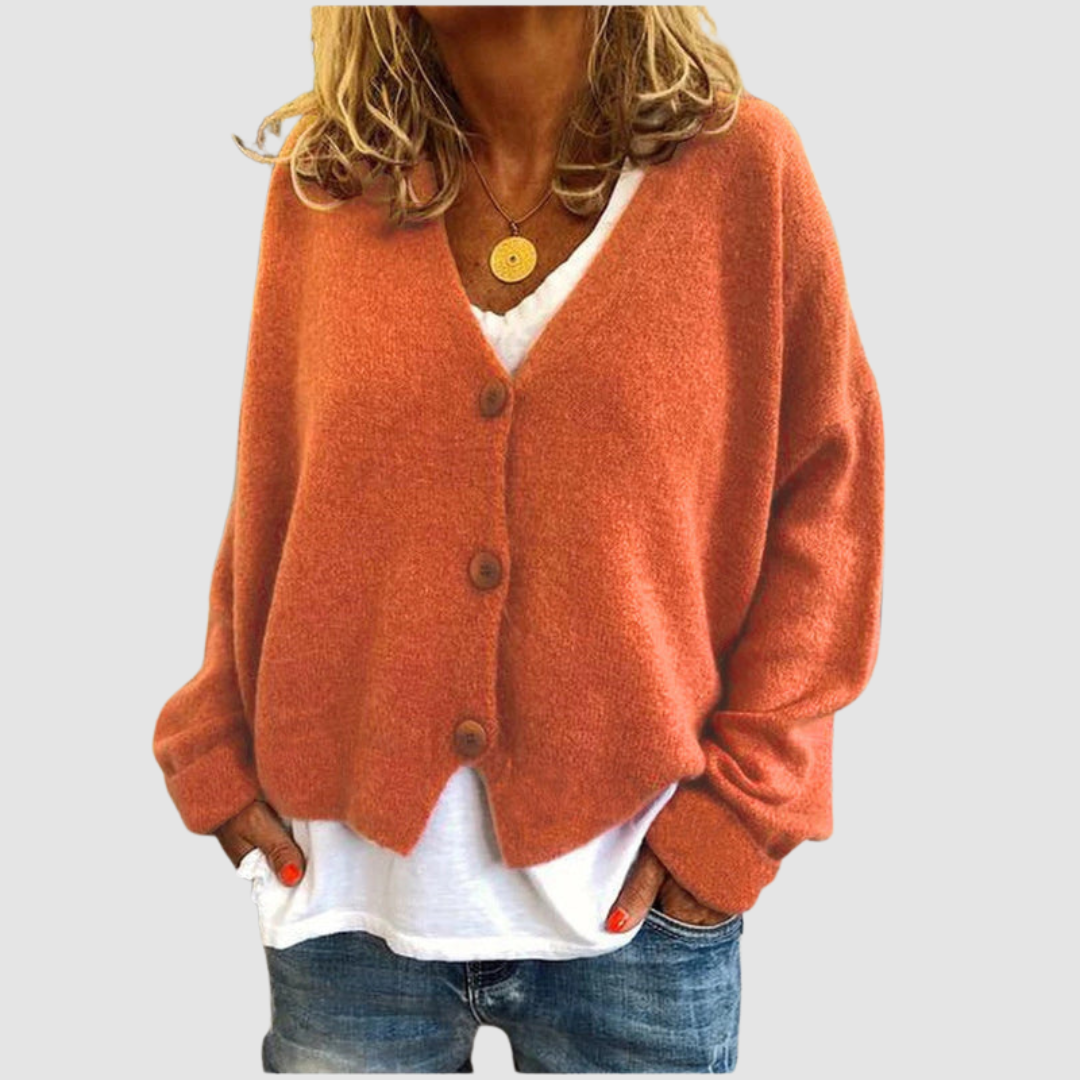 Micki™ Holly Gebreide Cardigan
