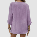 Monica™ Elegante Ademende Blouse