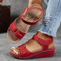 Cortney™ Trendy Orthopedische Sandalen
