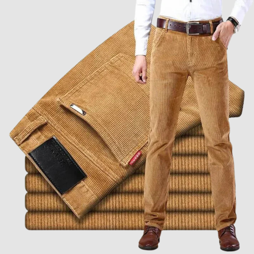 Richmond™ Premium Corduroy Broek