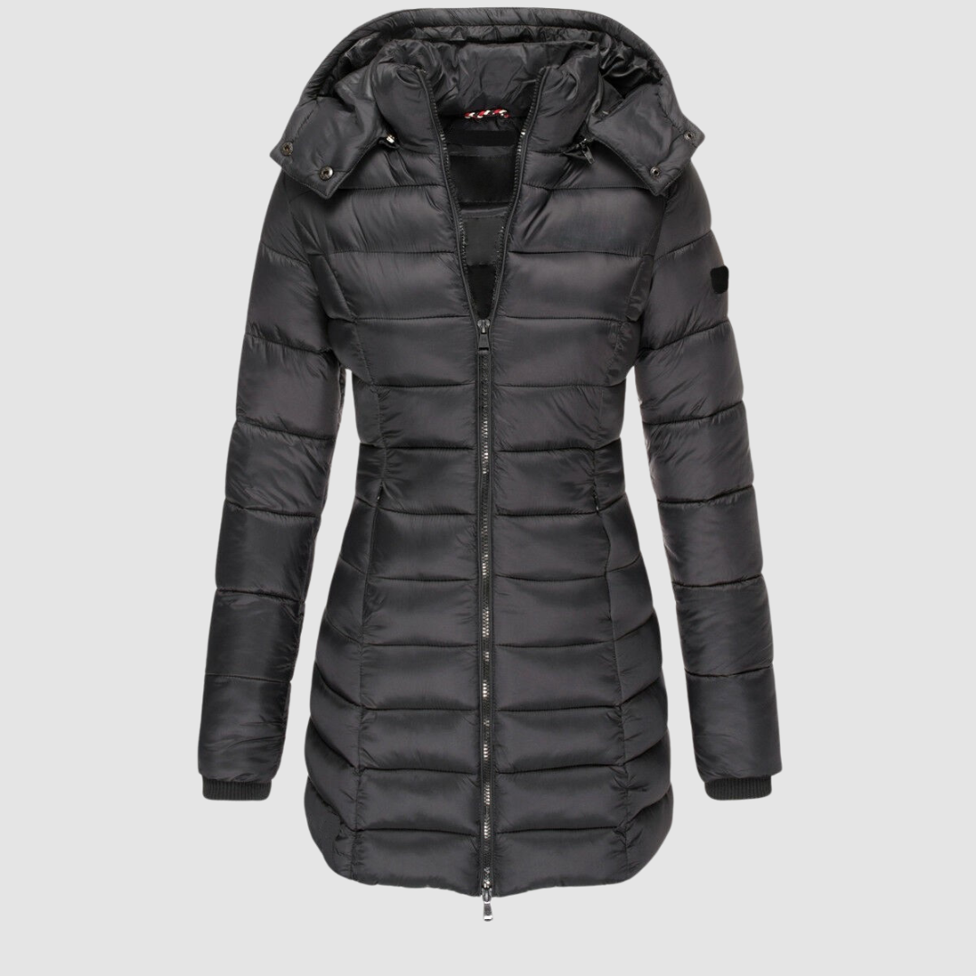 Kensley™ Elegante Puffer Jacket