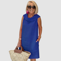 Steph™ Elegante Casual Jurk