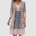 Melinda™ Boho Jurk