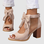 Rebecca™ Strik Charm Orthopedische Hakken