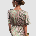 Mikaela™ Elegante Maxi Jurk