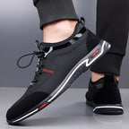 Nolan | Verfijnde Slip-On Sneakers
