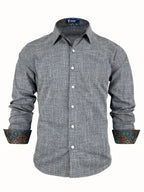 Andrew | Klassiek Tailored Shirt