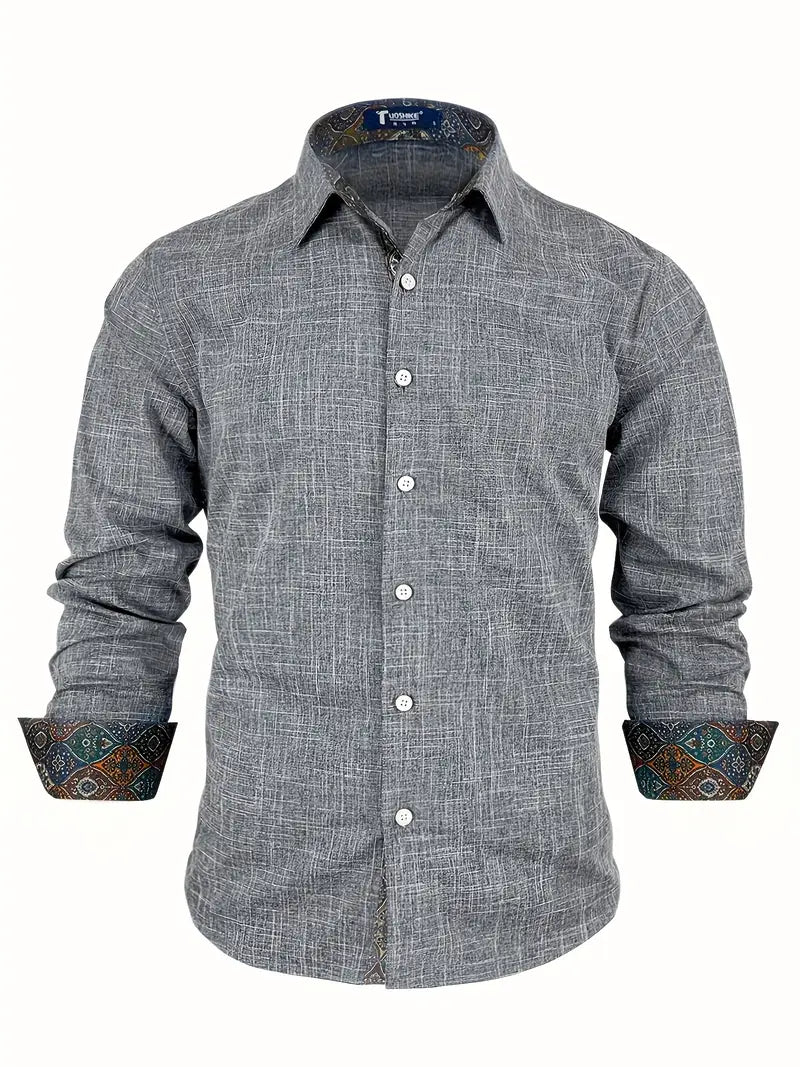 Andrew | Klassiek Tailored Shirt