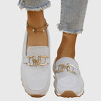 Susana | Klassieke Comfort Loafers