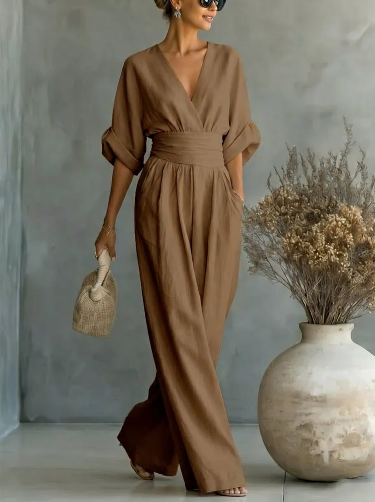 Fontella™ Elegante Jumpsuit