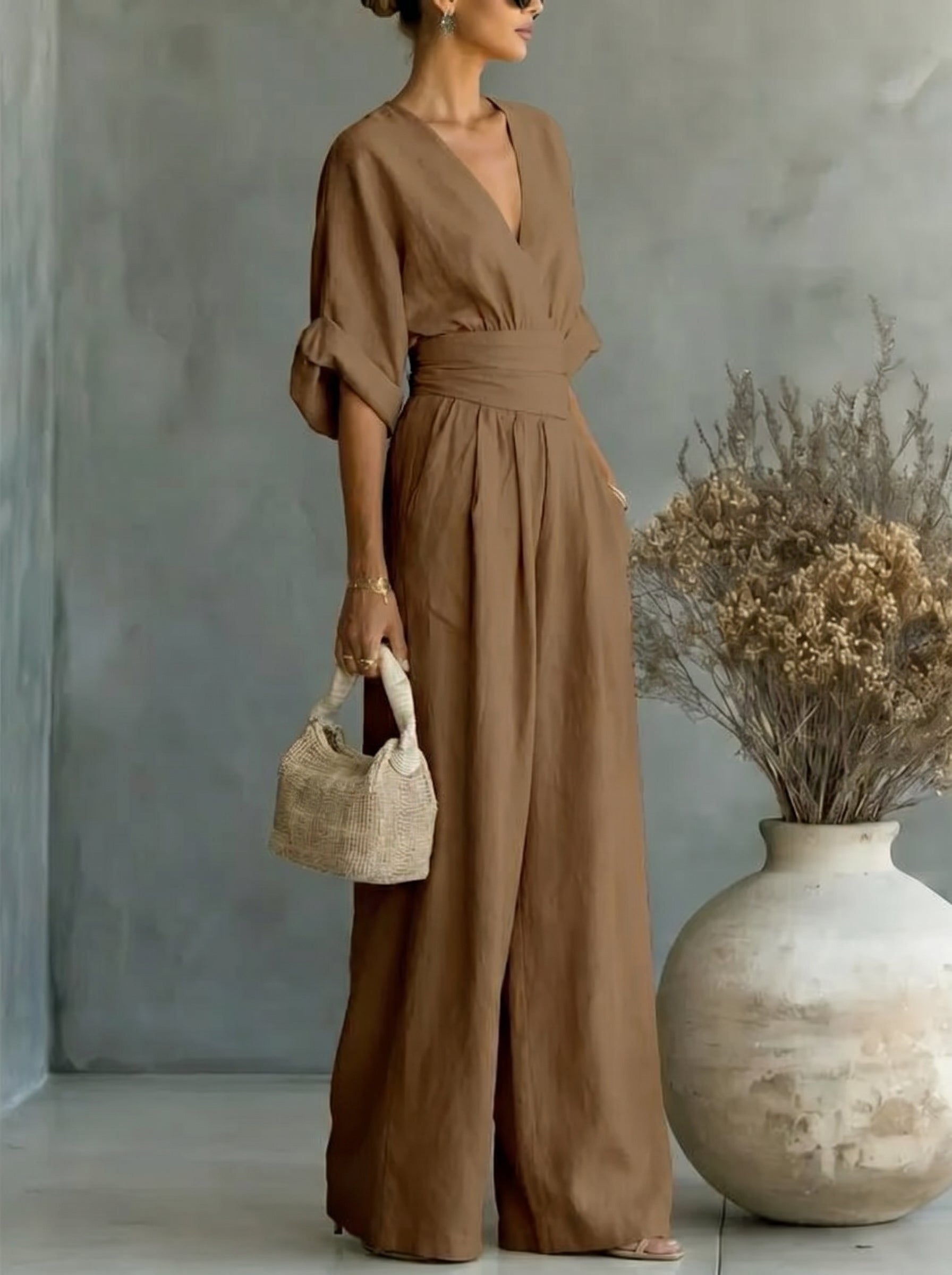 Fontella™ Elegante Jumpsuit